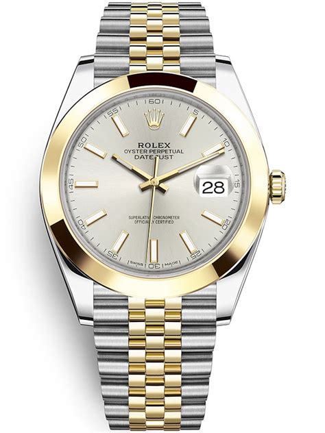 gold silberne rolex|Rolex yellow gold watch.